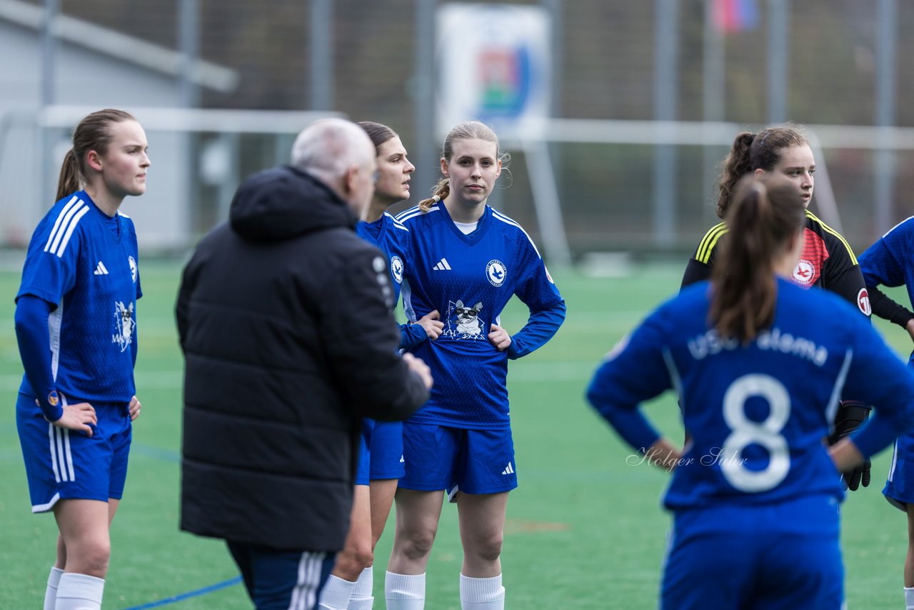 Bild 78 - F VfL Pinneberg - USC Paloma : Ergebnis: 1:4